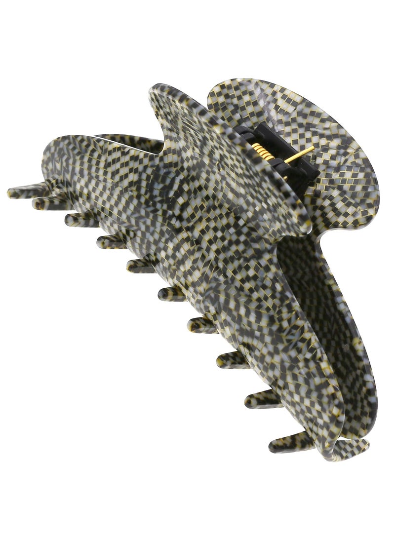 CAMILA - Camila Paris CP3037 French Hair Clip for Women Thick Hair for Long Curly Wavy Hair, Handmade Opera, Girls Hair Claw Clips, Durable Styling Big Claw Clip for Thick Hair, Strong Hold Grip Made in France - Image 1