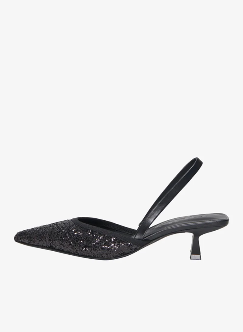 Only Coco Heeled Slingback Sandals