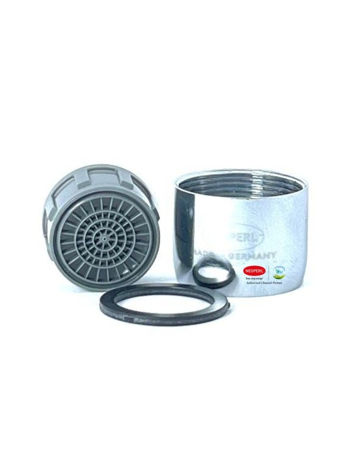 Neoperl Water Saving Female Aerator Cascade 1.4 LPM Brown (M22) - Image 4