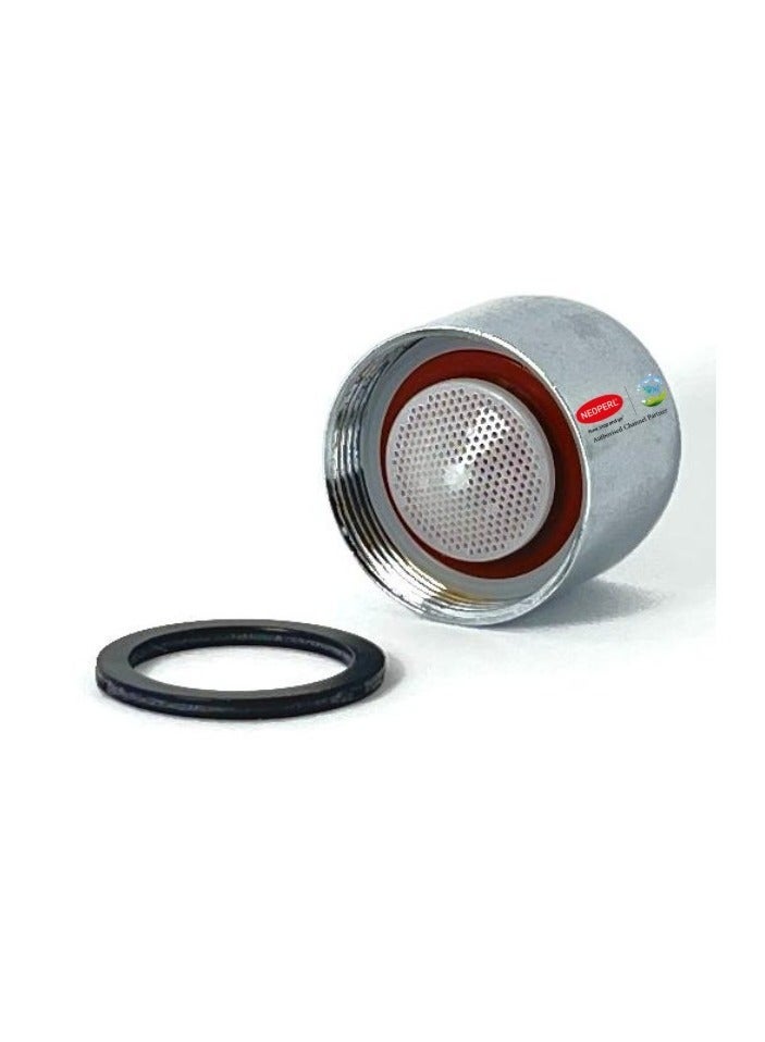 Neoperl Water Saving Female Aerator Cascade 1.4 LPM Brown (M22) - Image 3