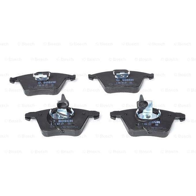 بوش مجموعة وسادات فرامل بوش 0986494271 - Image 4