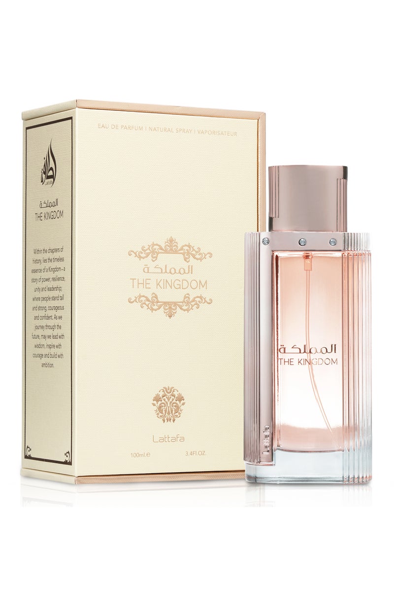 عطر المملكة للنساء أو دو برفيوم - 100 مل