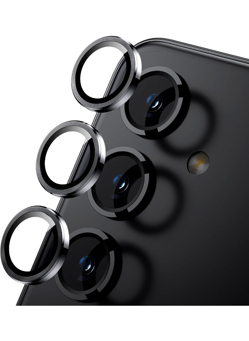 Generic Camera Lenses Compatible with Samsung Galaxy A15, A34, or A54 - Black  - Image 1