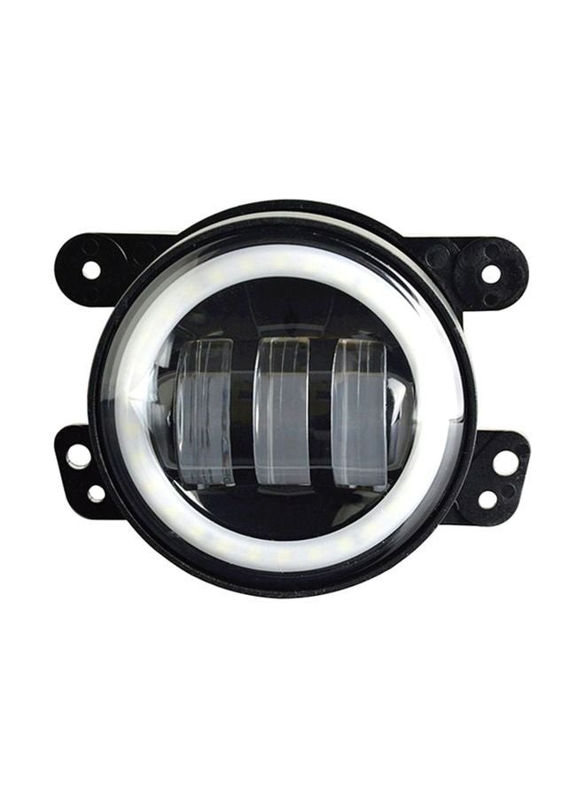 Loquat 2-Piece LED Fog Lights For Jeep Wrangler