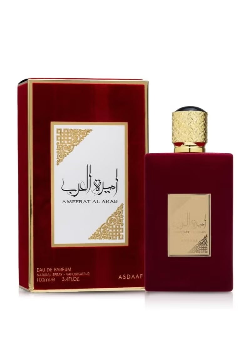 ASDAAF Princess of Arabia Perfume EDP 100ml