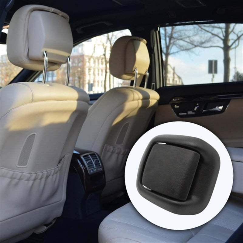 Wivplex Car Seat Adjust Knob Handle for Fiesta MK6 - Image 4