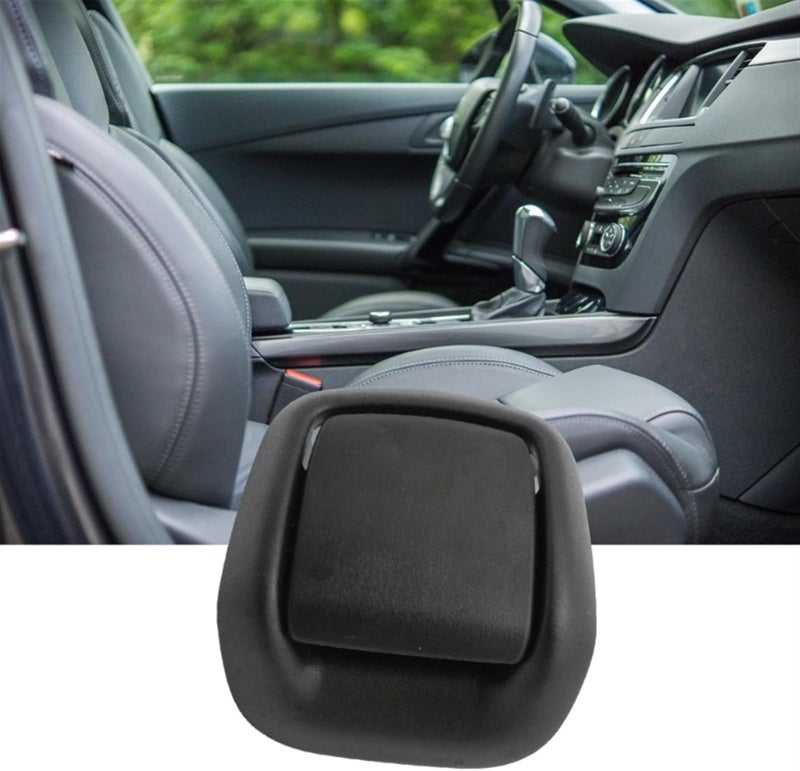 Wivplex Car Seat Adjust Knob Handle for Fiesta MK6 - Image 2