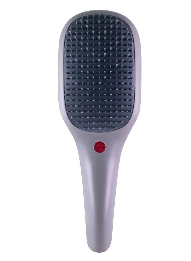 Diva Zero Tangle Brush Purple - Image 3