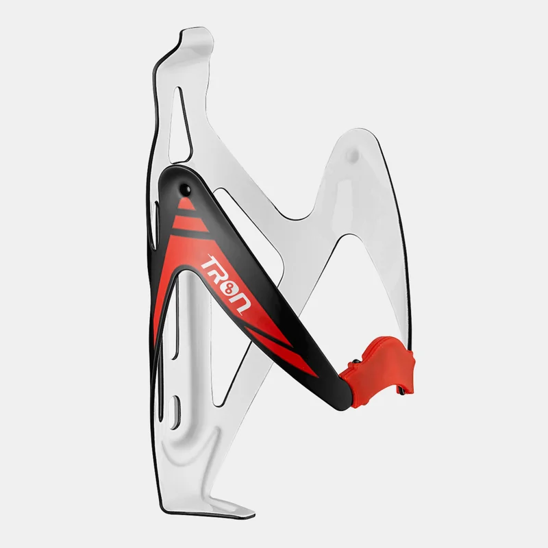 Tron Aluminum Plate Bottle Cage