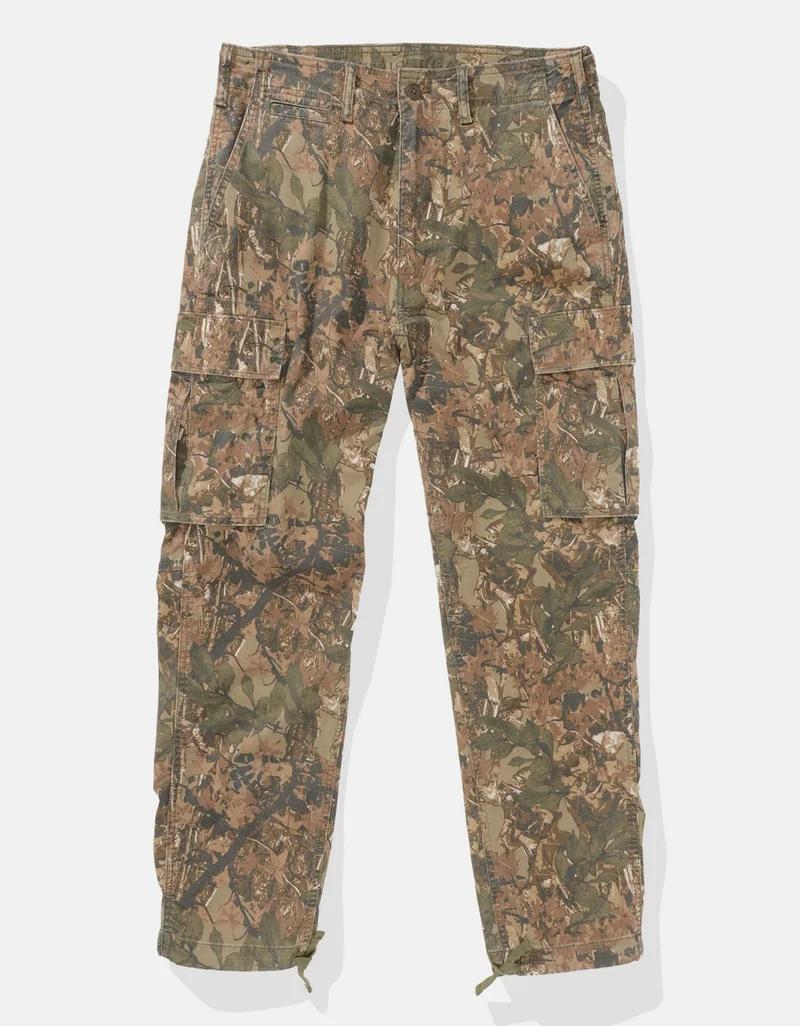 American Eagle AE Flex Lived-In Cargo Pant