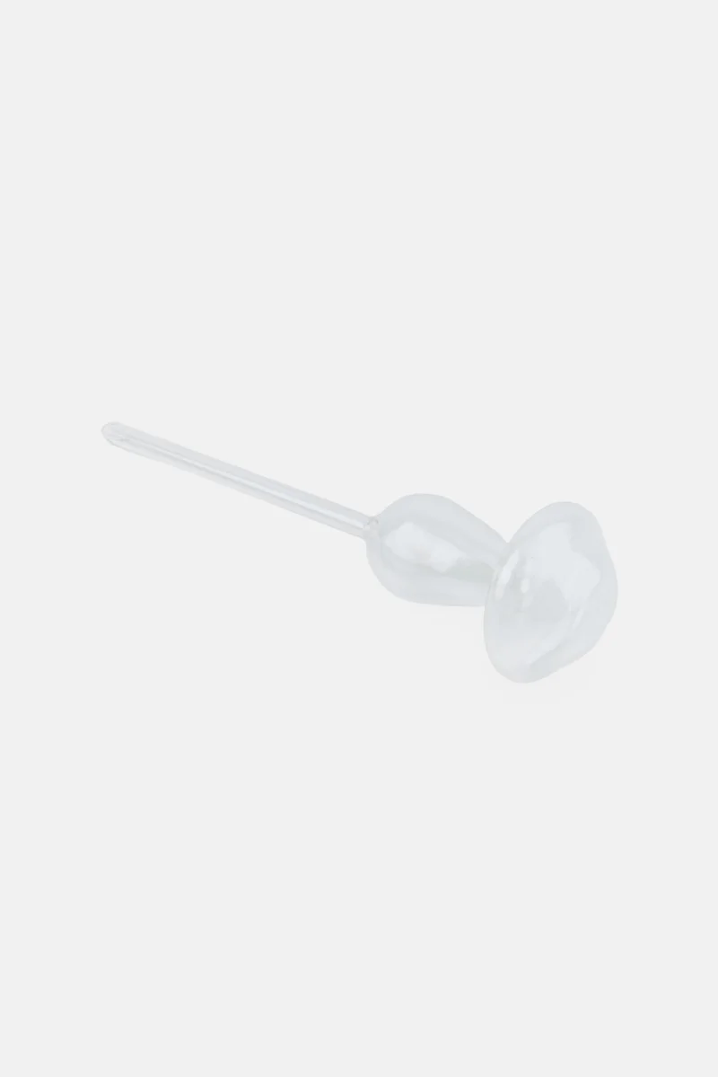 موي موتشو Plant Watering Globes, Transparent