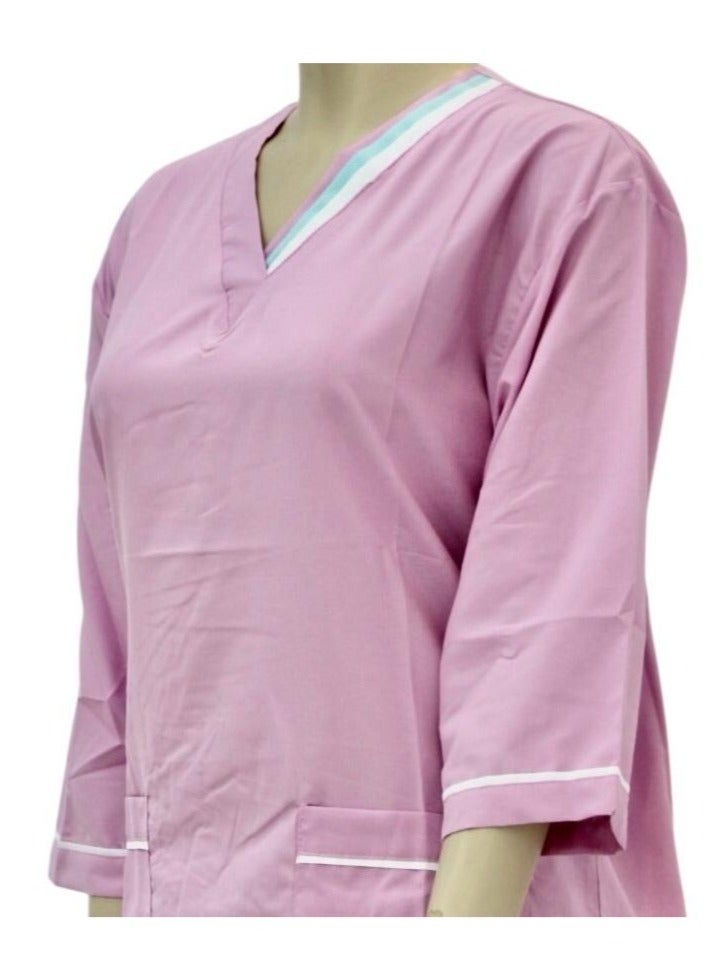 Housemaid Uniform Maid Nanny Scrub Suit - Image 2