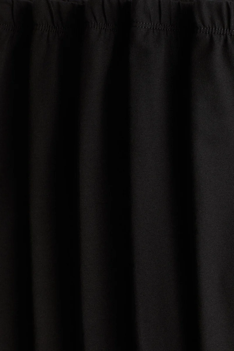 اتش اند ام شورت ضيق من الجيرسيه القطني - عبوة من 5 قطع