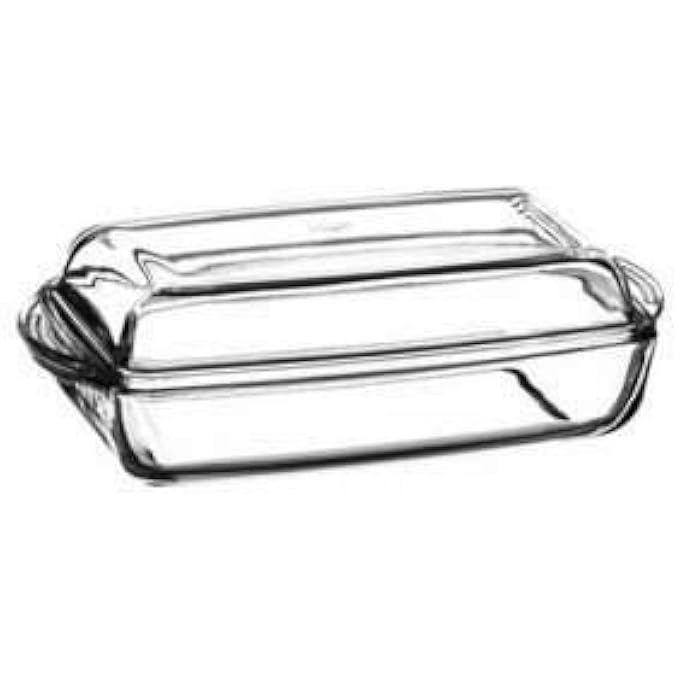 بوركام 467275 طاجن مستطيل WCover 2750 سم³ - Image 1