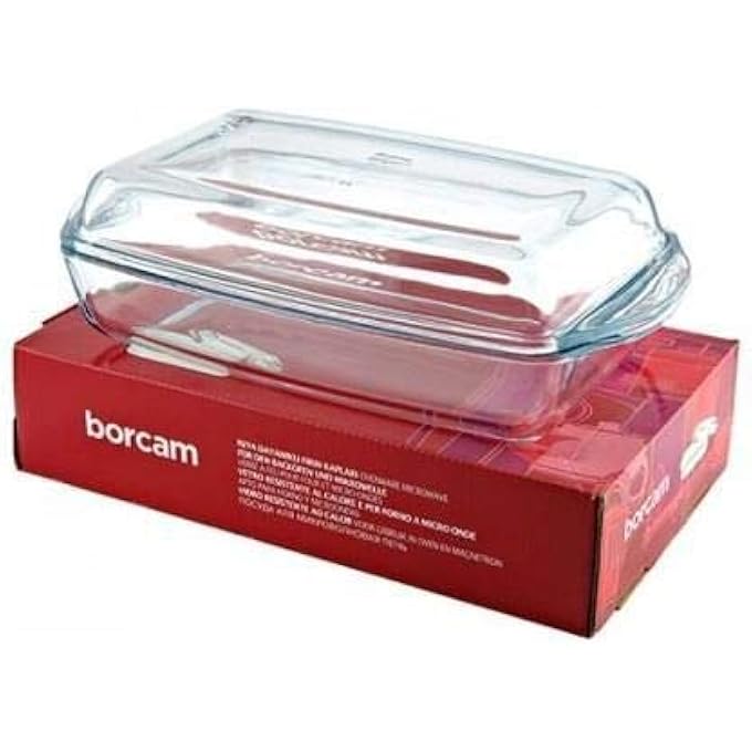 بوركام 467275 طاجن مستطيل WCover 2750 سم³ - Image 2