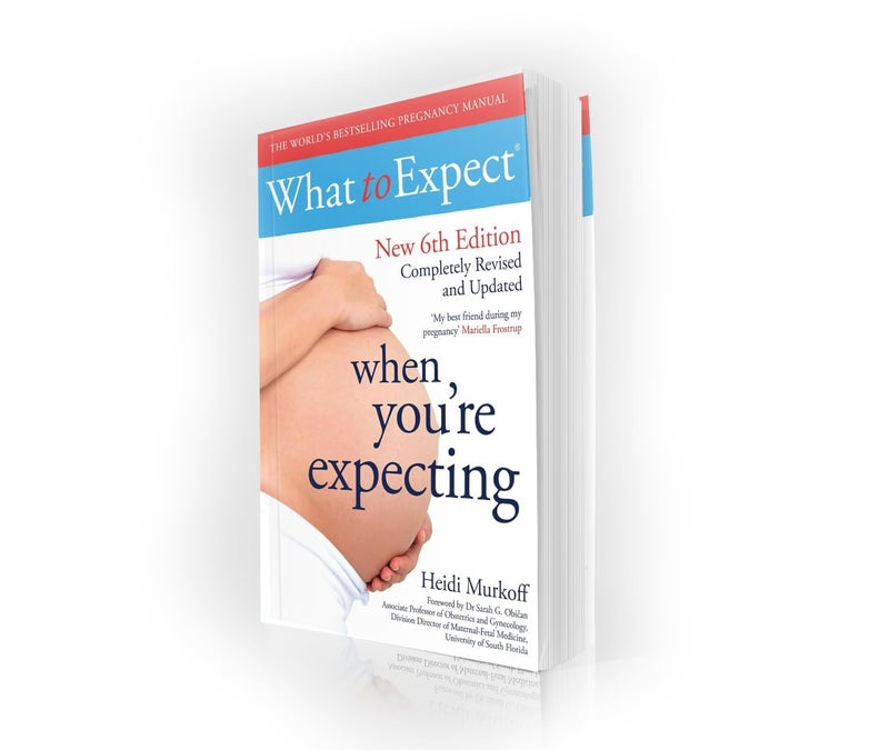 Simon & Schuster What to Expect When You're Expecting 6th Edition - Image 4