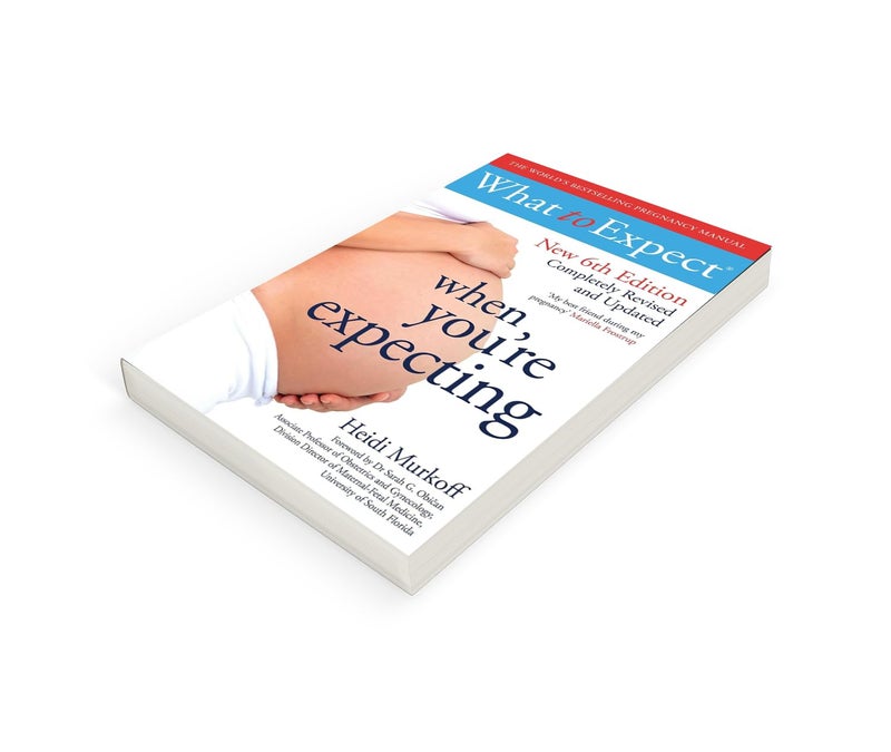 Simon & Schuster What to Expect When You're Expecting 6th Edition - Image 2