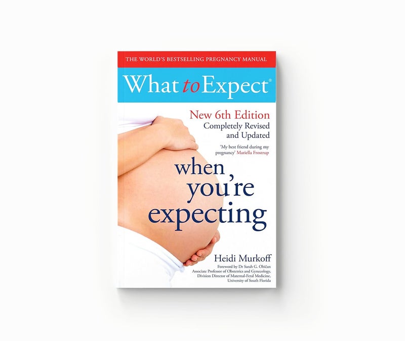 Simon & Schuster What to Expect When You're Expecting 6th Edition - Image 3
