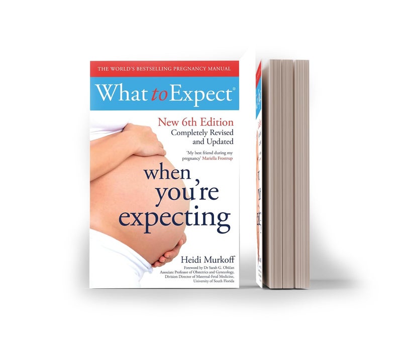 Simon & Schuster What to Expect When You're Expecting 6th Edition - Image 5