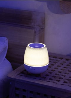 Gerenic Large Diffusers for Essential Oils Large Room Aroma Diffuser Home Essential Oil Can Remote Control Atmosphere Night Aroma Diffuser Furnace Essential Oil Diffusers for Home Large Room  - Image 2