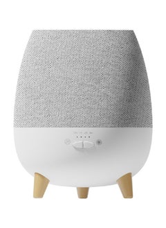 Gerenic Large Diffusers for Essential Oils Large Room Aroma Diffuser Home Essential Oil Can Remote Control Atmosphere Night Aroma Diffuser Furnace Essential Oil Diffusers for Home Large Room  - Image 1