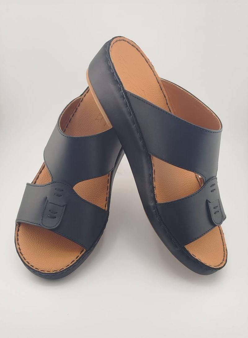 إيت شبشب جلدي ناعم عربي - Image 1