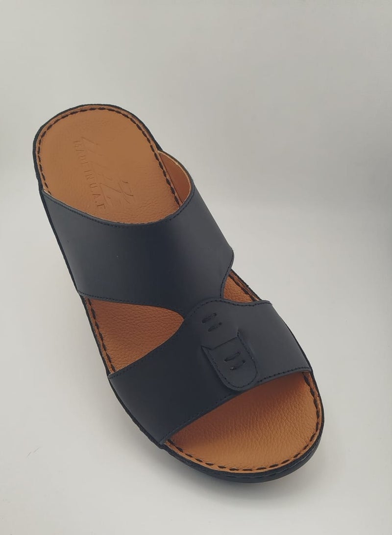 إيت شبشب جلدي ناعم عربي - Image 3