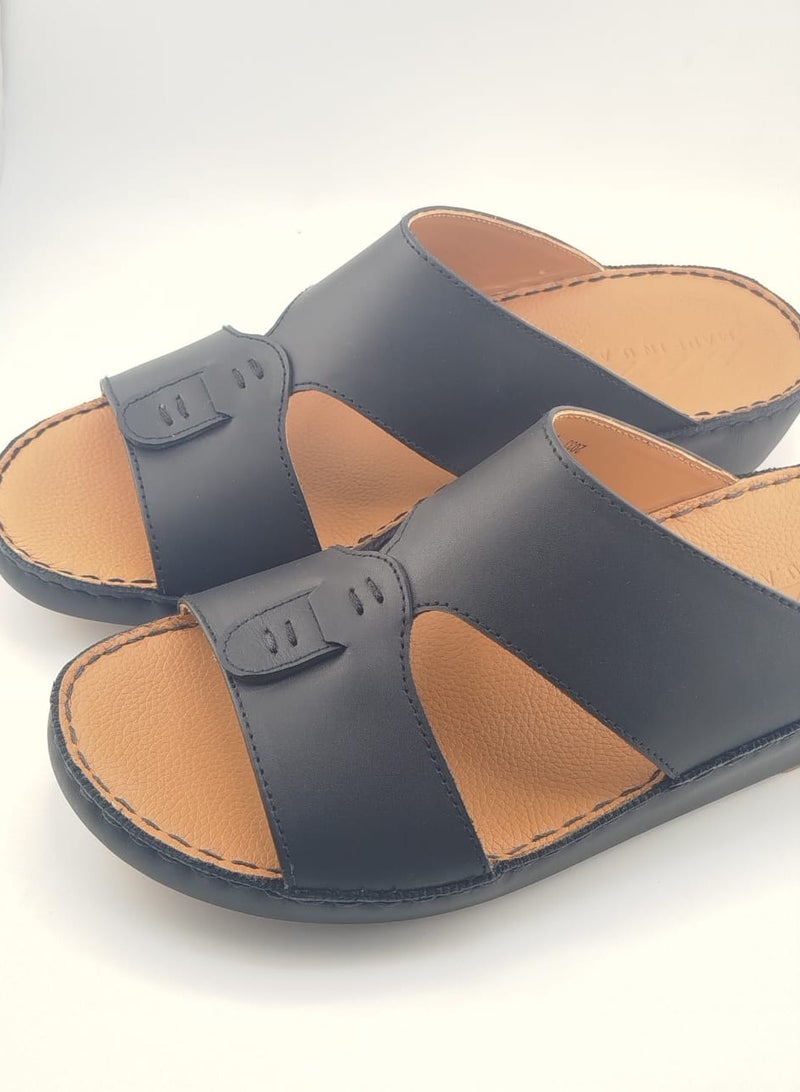 إيت شبشب جلدي ناعم عربي - Image 2