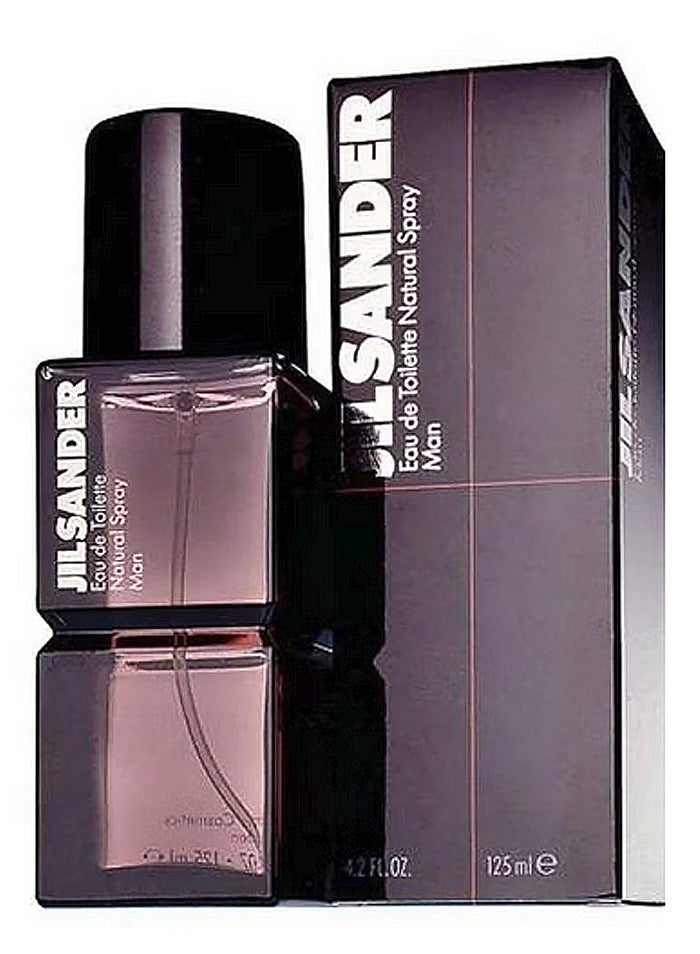 عطر جيل ساندر تواليت 125مل