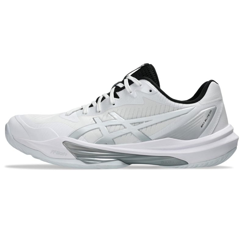 ASICS Mens Sky Elite FlyteFoam 3 Volleyball Shoes 85 WhiteWhite - Image 2