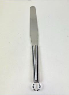 Silver 10cm spatula