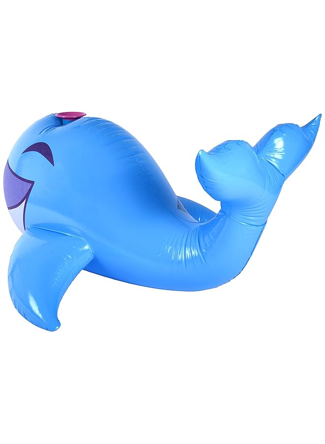 Bestway Interactive Whale Ball Pop Sprinkler 124X94X61Cm - Image 3
