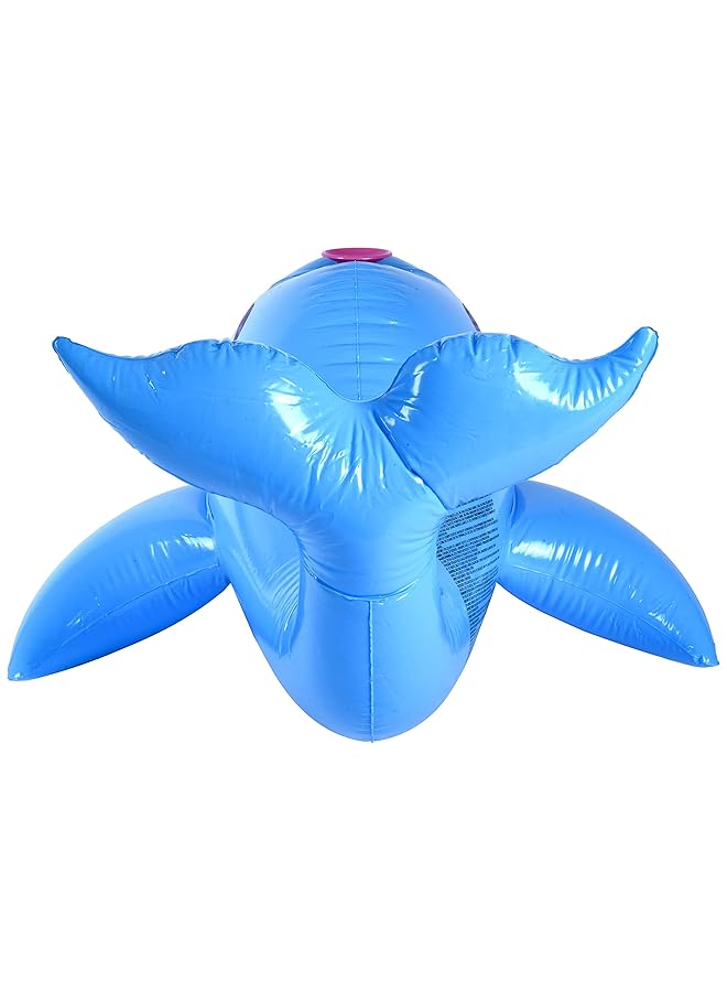 Bestway Interactive Whale Ball Pop Sprinkler 124X94X61Cm - Image 4