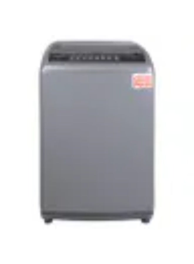 فريش غسالة فريش 9 ك فوق اوتوماتيك فضي