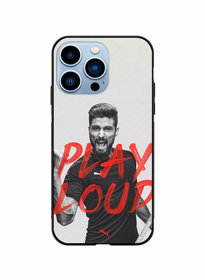 VR CREATIVE Protective Case Cover For Apple iPhone 14 Pro Max Play Lord Design Multicolour - Image 1