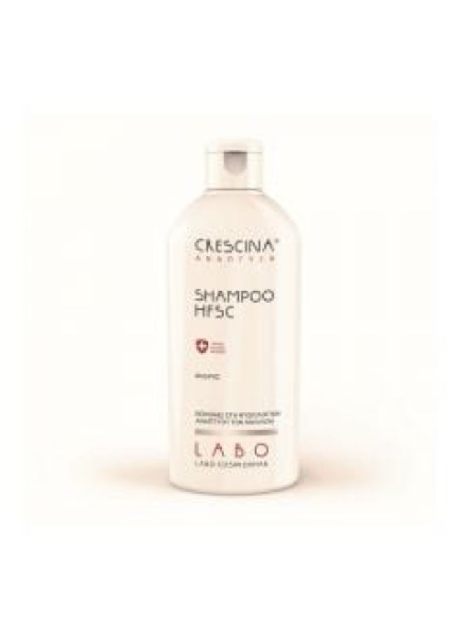 Crescina HFSC Transdermic Treatment 1300 Man Ampoules 3.5ml x10+10 + Man Shampoo 200ml - Image 4