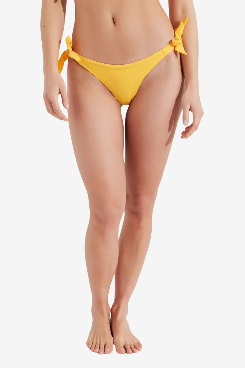 بنتي PENTI Basic Brazilian Bikini Bottom
