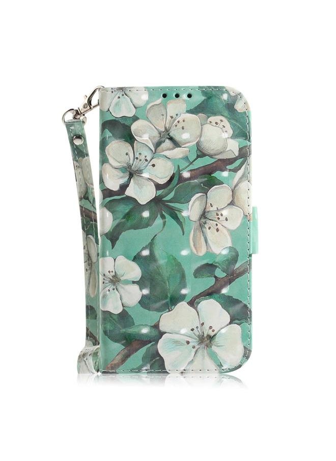Zaboon Case For Honor X9c 3D Colored Horizontal Flip Leather Phone Case  - Image 2