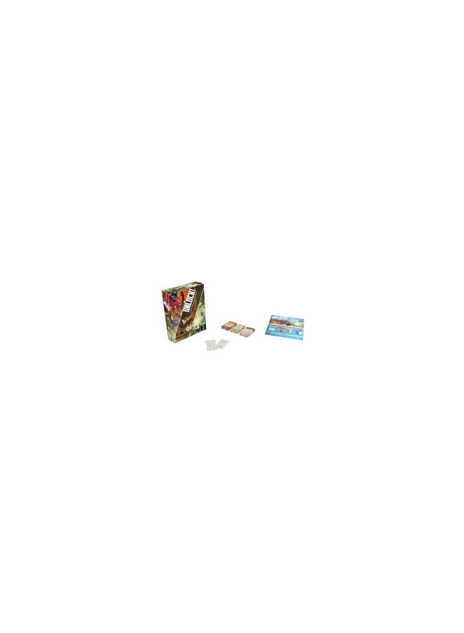 Space Cowboys UNLOCK! Timeless Adventures Card Game - Escape Room-Inspired Cooperative Adventure, Fun Family Game for Kids and Adults, Ages 10+, 1-6 Players, 1 Hour Playtime, Made by Space Cowboys - Image 2