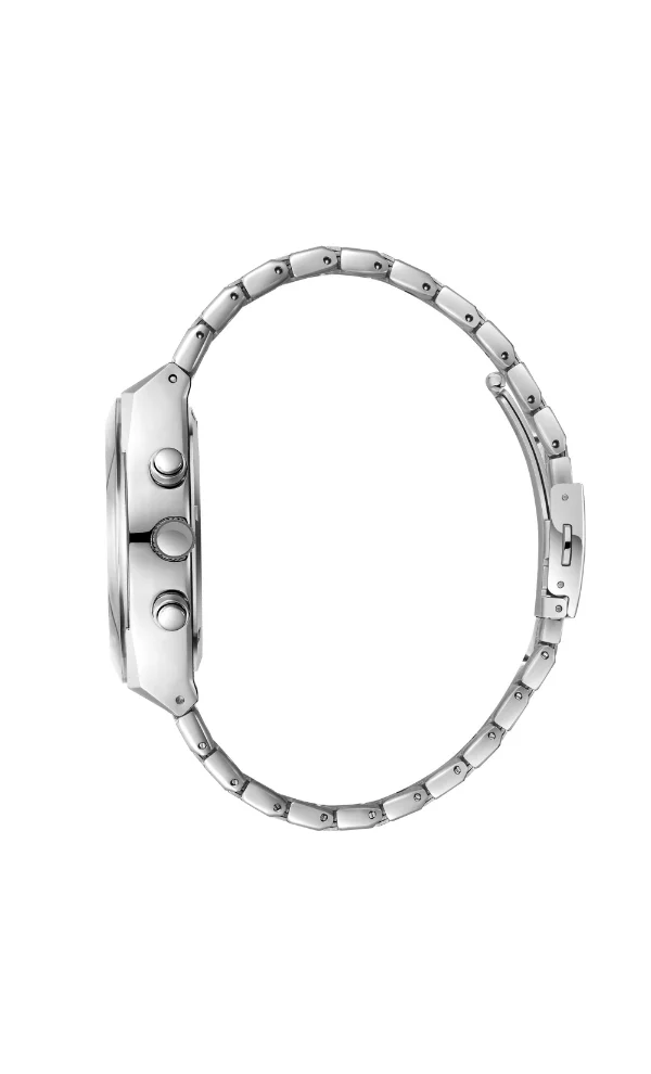 Lee Cooper LEE COOPER Men Multi Function Silver Dial Watch - LC08100.330