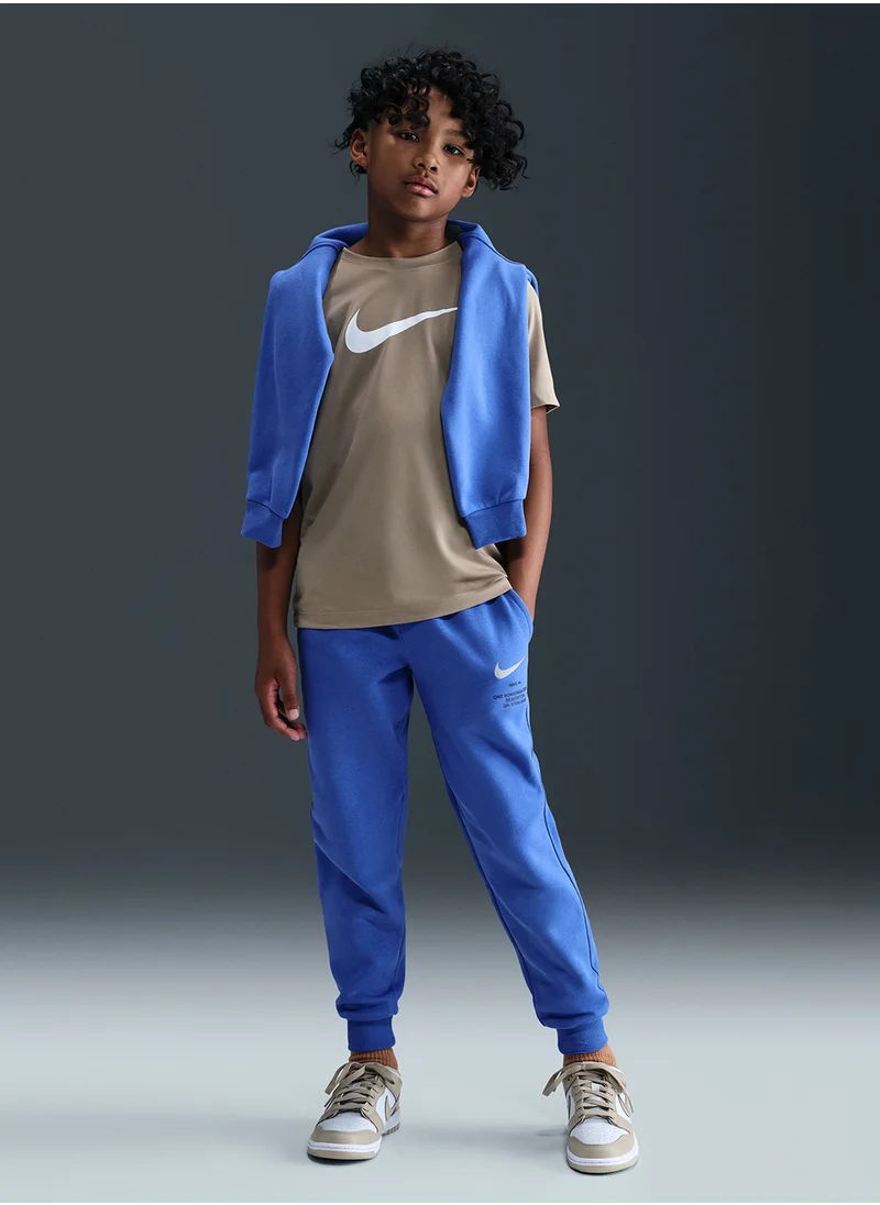 Nike Athletic Jogger Pants
