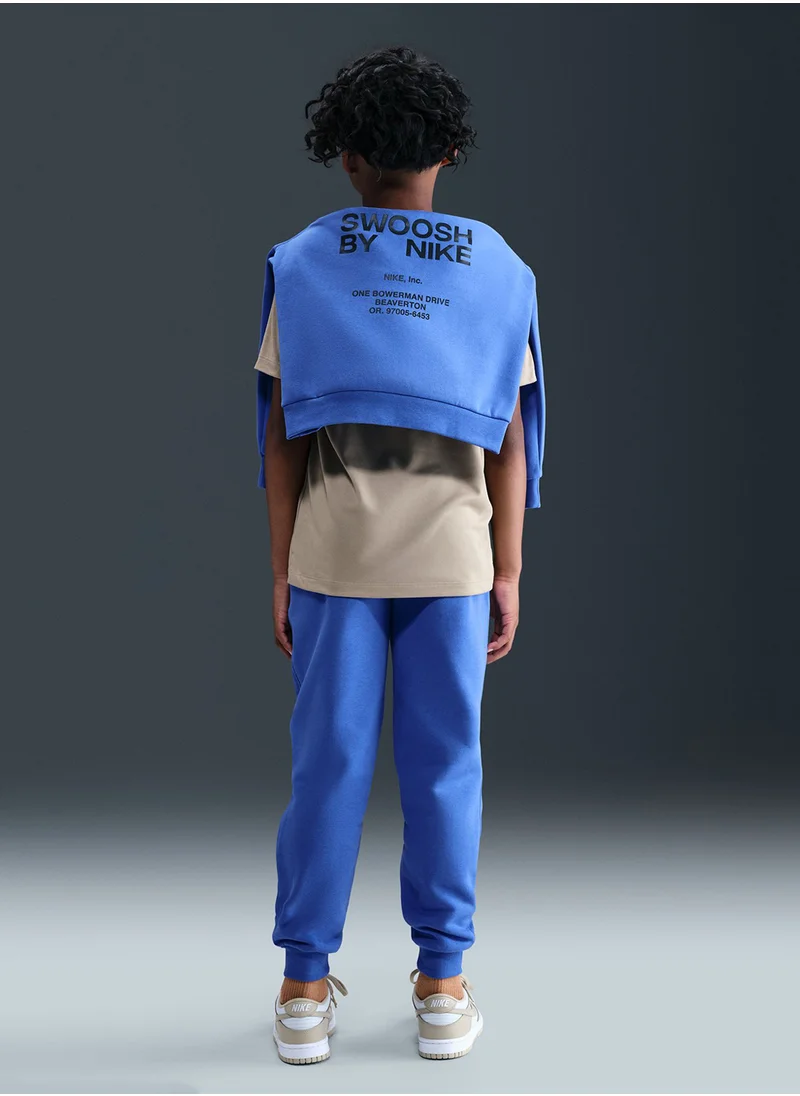 Nike Athletic Jogger Pants