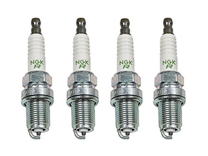NGK (3365) CMR6H Spark Plug - Pack of 4 - Image 1