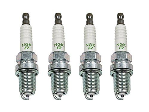 NGK (3365) CMR6H Spark Plug - Pack of 4 - Image 2