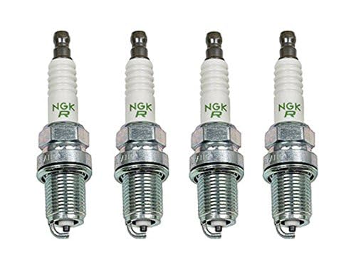 NGK (3365) CMR6H Spark Plug - Pack of 4 - Image 3