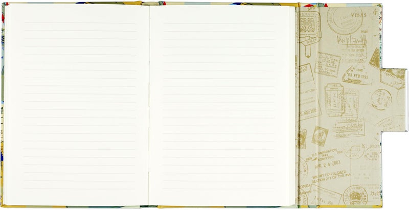 Peter Pauper Press Travel Journal (Notebook, Diary) (Compact Journal Series) - Image 2