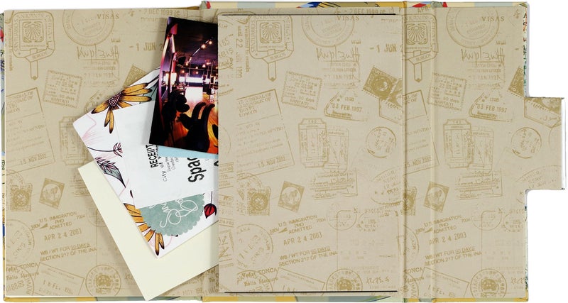 Peter Pauper Press Travel Journal (Notebook, Diary) (Compact Journal Series) - Image 3