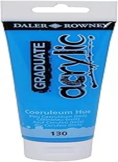 Daler Rowney Daler Rowney 123120130 acrylic Color Tube - 120 ml-multi size 