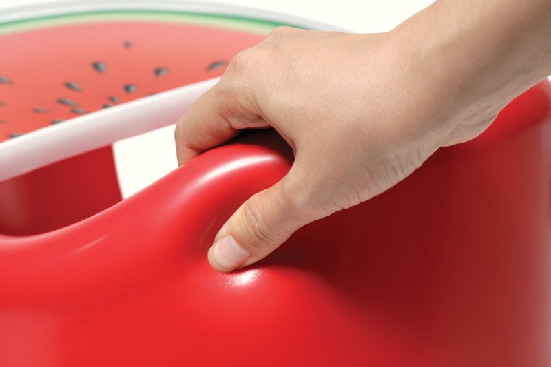 Prince Lionheart bebePOD Flex Plus Baby Seat, Orange - Image 5