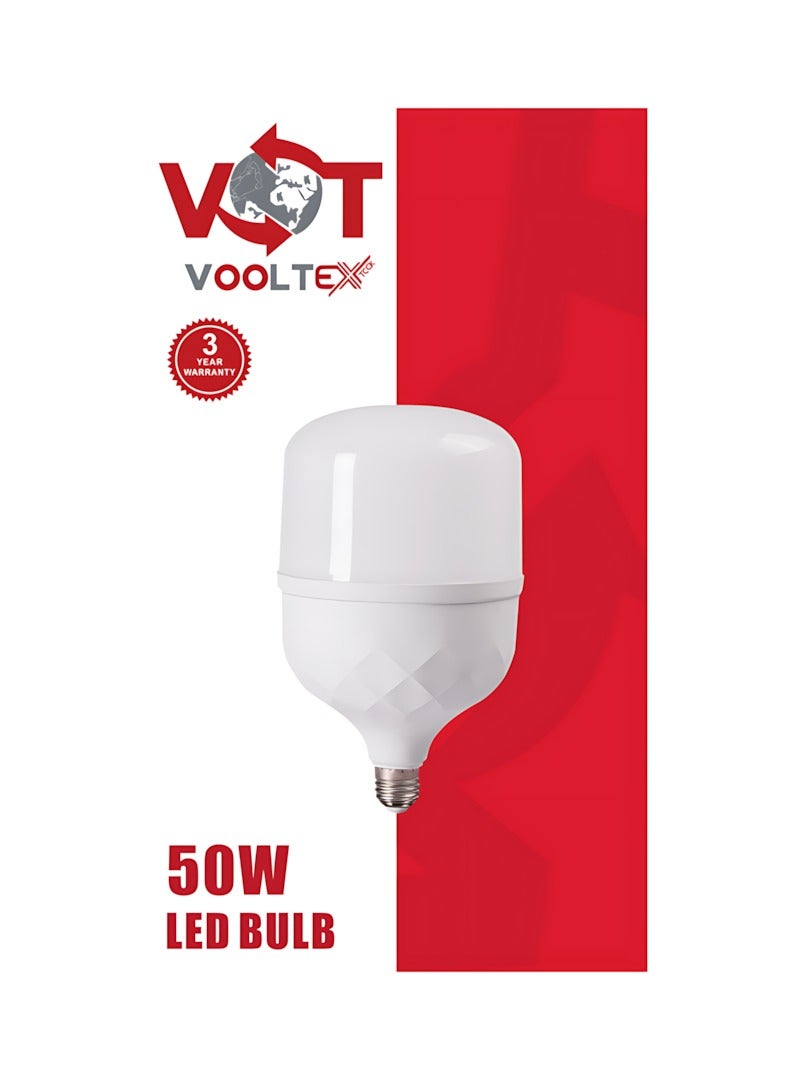 فولتكس 3 لمبات LED كبيرة 50 واط - Image 2